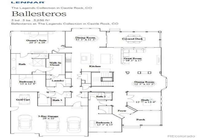 Photo 2 of Sale Pending at 4176 Buttongrass Trl, Castle Rock, CO 80108 | MLS# 2380826 | Listing updated on 2026-10-07