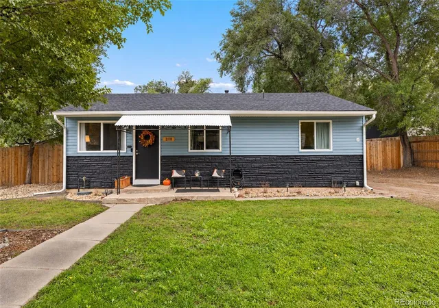 Photo 1 of Single family home for sale at 2110 Frontier Dr, Colorado Springs, CO 80911 | MLS# 9770116 | Listing updated on 2026-10-02