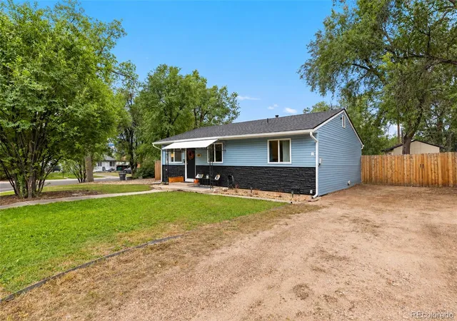 Photo 2 of Single family home for sale at 2110 Frontier Dr, Colorado Springs, CO 80911 | MLS# 9770116 | Listing updated on 2026-10-02