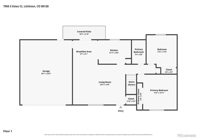 Photo 31 of Single family home for sale at 7965 S Estes Ct, Littleton, CO 80128 | MLS# 5890009 | Listing updated on 2026-10-08