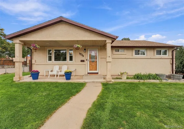 Photo 2 of Single family home for sale at 1734 Comanche Rd, Pueblo, CO 81001 | MLS# 8123059 | Listing updated on 2026-10-09