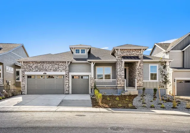 Single family home for sale at 4164 Buttongrass Trl, Castle Rock, CO 80108 | MLS# 6556342