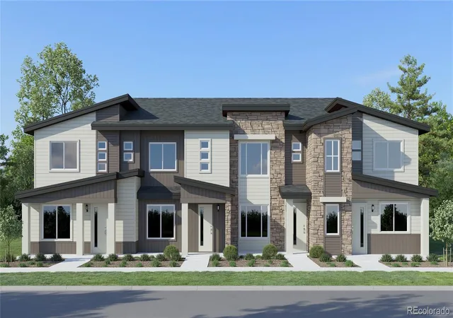 Townhouse for sale at 16451 Standing Elk Dr, Parker, CO 80134 | MLS# 7571362