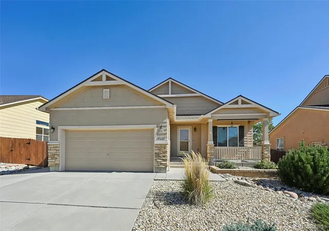 Photo 1 of Single family home for sale at 7557 Legend Hl Dr, Colorado Springs, CO 80923 | MLS# 2569641 | Listing updated on 2026-10-07