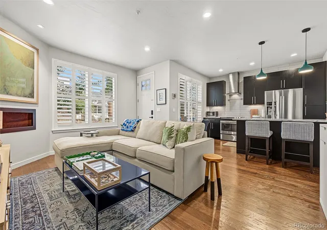Condo for sale at 336 E 1st Avenue #100, Denver, CO 80203 | MLS# 7908303