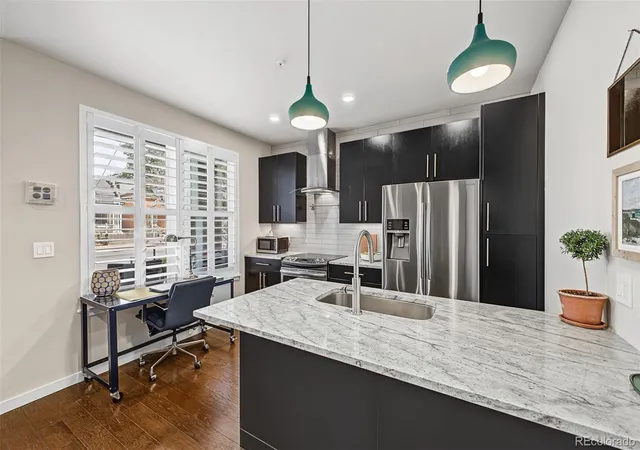 Photo 1 of Condo for sale at 336 E 1st Avenue #100, Denver, CO 80203 | MLS# 7908303 | Listing updated on 2026-10-09