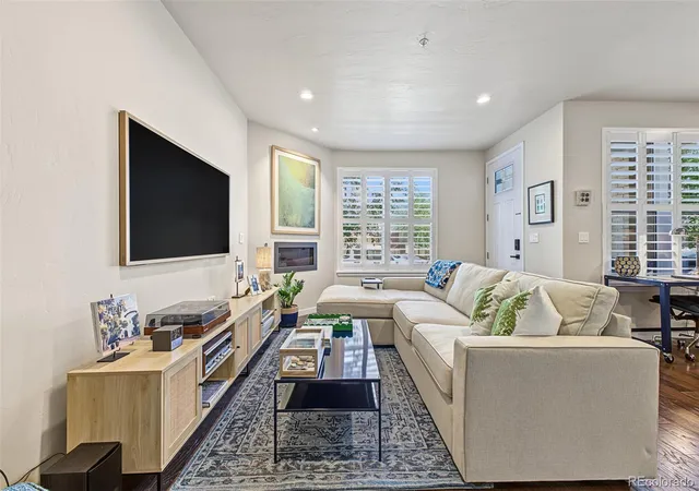 Photo 2 of Condo for sale at 336 E 1st Avenue #100, Denver, CO 80203 | MLS# 7908303 | Listing updated on 2026-10-09