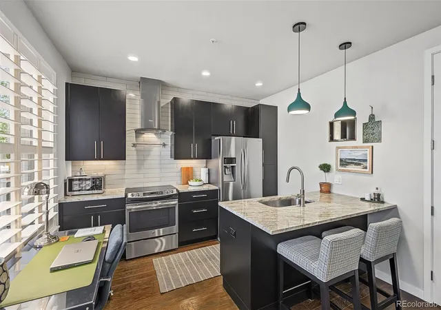 Photo 3 of Condo for sale at 336 E 1st Avenue #100, Denver, CO 80203 | MLS# 7908303 | Listing updated on 2026-10-09
