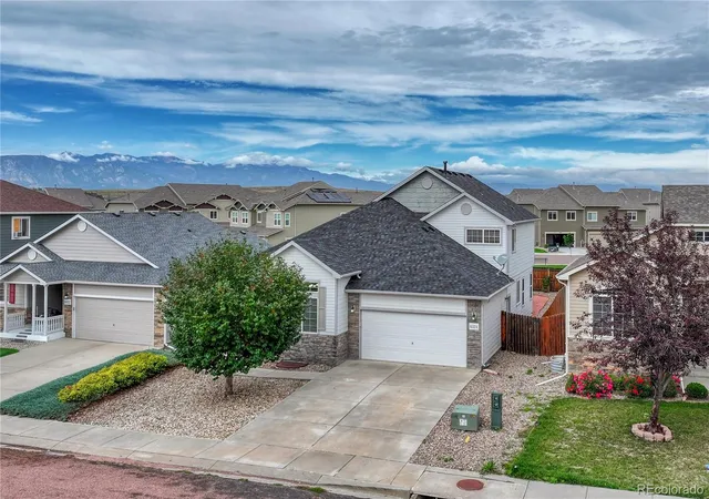 Single family home for sale at 6324 Roundup Butte St, Colorado Springs, CO 80925 | MLS# 8626188