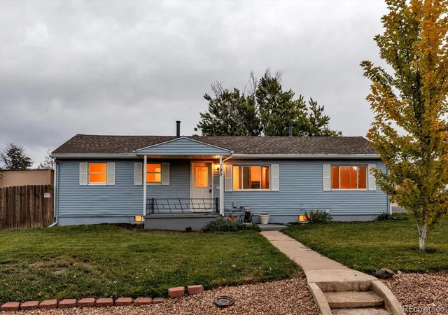 Photo 1 of Single family home for sale at 790 S Raleigh St, Denver, CO 80219 | MLS# 4350228 | Listing updated on 2026-10-29