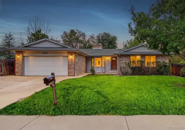 Photo 1 of Single family home for sale at 12974 Dexter Way, Thornton, CO 80241 | MLS# 7406475 | Listing updated on 2026-10-01