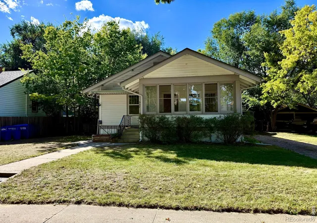 Single family home for sale at 507 S Loomis Ave, Fort Collins, CO 80521 | MLS# IR1069781