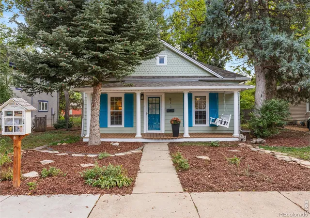 Single family home for sale at 813 Laporte Ave, Fort Collins, CO 80521 | MLS# IR1069784