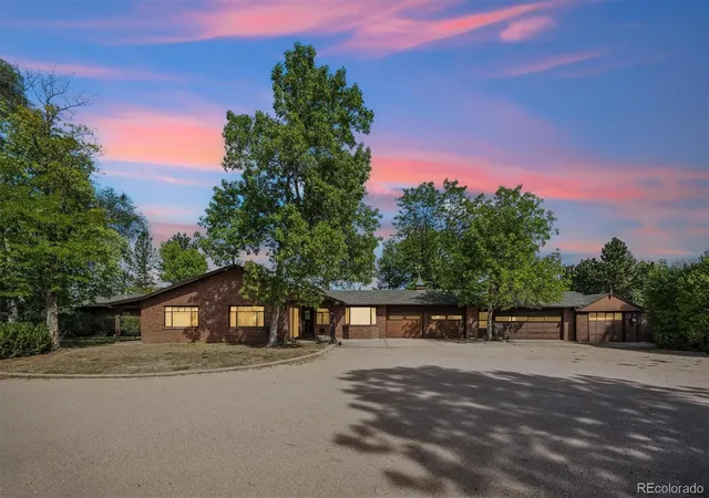 Photo 1 of Single family home for sale at 3500 S Gilpin St, Englewood, CO 80113 | MLS# 2489590 | Listing updated on 2026-10-02