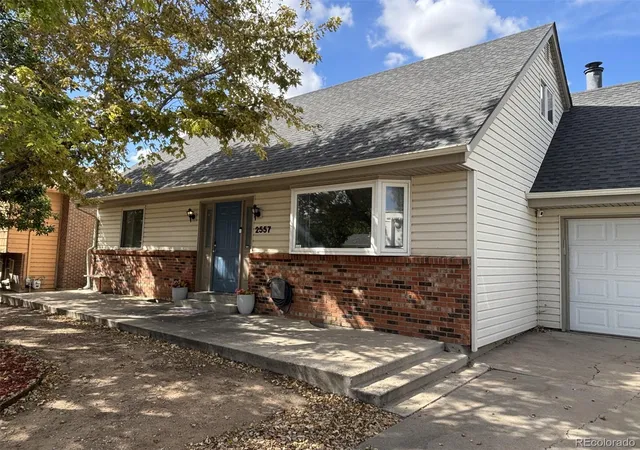 Single family home for sale at 2557 Skeel St, Brighton, CO 80601 | MLS# 4003099
