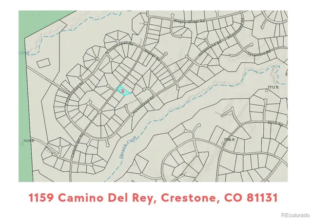 Photo 4 of Land for sale at 1159 Camino Del Rey, Crestone, CO 81131 | MLS# 9308520 | Listing updated on 2026-10-04