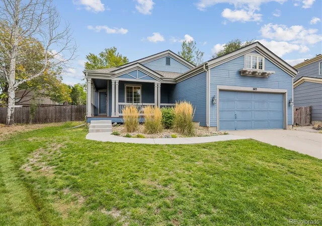 Photo 1 of Single family home for sale at 603 Hendee Ct, Erie, CO 80516 | MLS# 2757615 | Listing updated on 2026-10-02