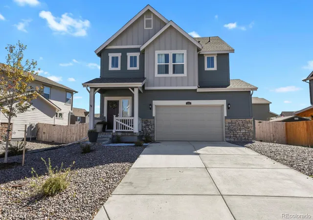 Photo 1 of Single family home for sale at 1182 Corkbark Dr, Elizabeth, CO 80107 | MLS# 2526463 | Listing updated on 2026-10-03