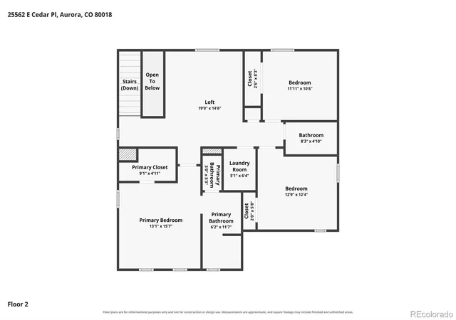 Photo 27 of Single family home for sale at 25562 E Cedar Pl, Aurora, CO 80018 | MLS# 7774811 | Listing updated on 2026-10-06