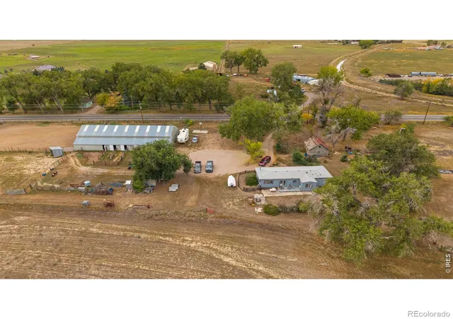 Land for sale at 11432 N County Rd 15, Fort Collins, CO 80524 | MLS# IR1069790