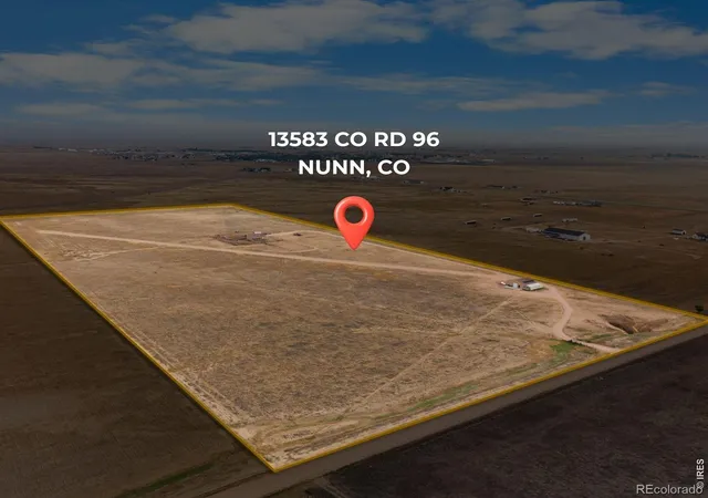Photo 3 of Land for sale at 13583 County Rd 96, Nunn, CO 80648 | MLS# IR1069791 | Listing updated on 2026-10-07
