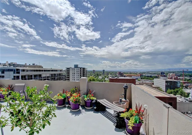 Photo 1 of Condo for sale at 909 N Logan St #A, Denver, CO 80203 | MLS# 5753566 | Listing updated on 2026-10-08