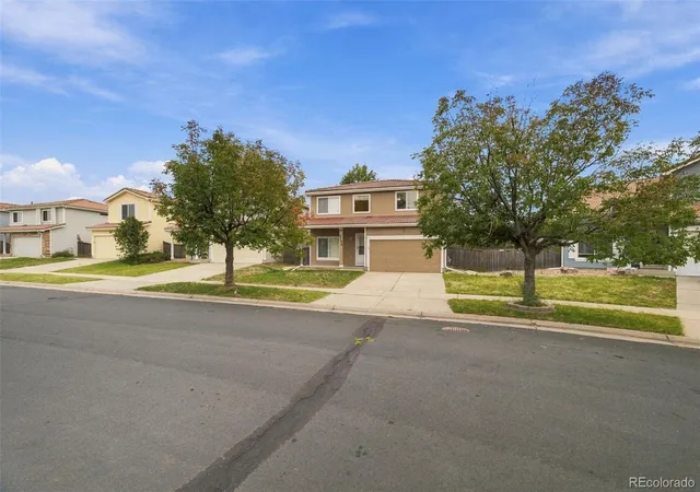 Photo 2 of Single family home for sale at 21136 E 40th Place, Denver, CO 80249 | MLS# 6463778 | Listing updated on 2026-10-01