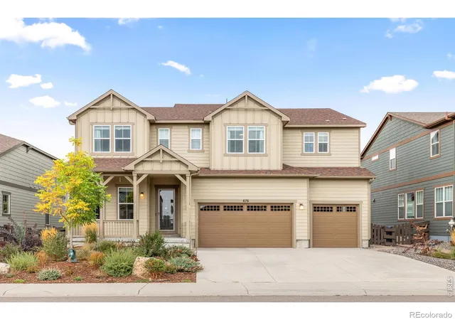 Photo 1 of Single family home for sale at 676 Stage Sta Way, Lafayette, CO 80026 | MLS# IR1069802 | Listing updated on 2026-10-09