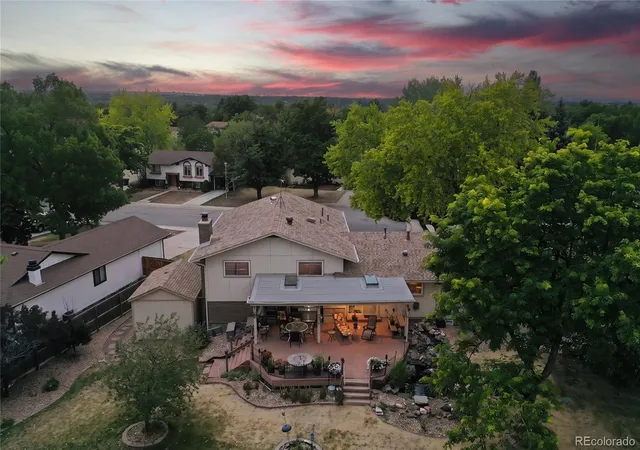 Single family home for sale at 7310 S Syracuse Ct, Centennial, CO 80112 | MLS# 8519897