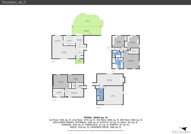 Photo 46 of Single family home for sale at 7310 S Syracuse Ct, Centennial, CO 80112 | MLS# 8519897 | Listing updated on 2026-10-05