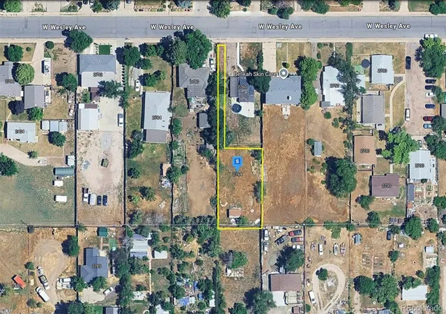 Photo 1 of Land for sale at 2764 W Wesley Ave, Denver, CO 80219 | MLS# 9266493 | Listing updated on 2026-10-09