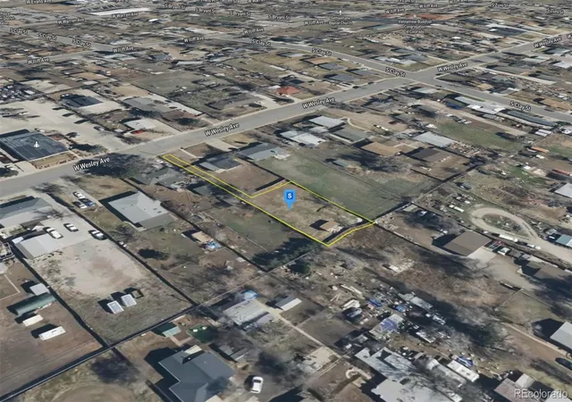 Photo 2 of Land for sale at 2764 W Wesley Ave, Denver, CO 80219 | MLS# 9266493 | Listing updated on 2026-10-09