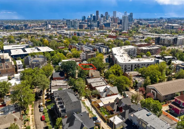 Photo 2 of Land for sale at 2435 Caithness Pl, Denver, CO 80211 | MLS# 3983627 | Listing updated on 2026-10-05