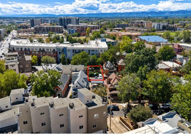 Photo 3 of Land for sale at 2435 Caithness Pl, Denver, CO 80211 | MLS# 3983627 | Listing updated on 2026-10-05