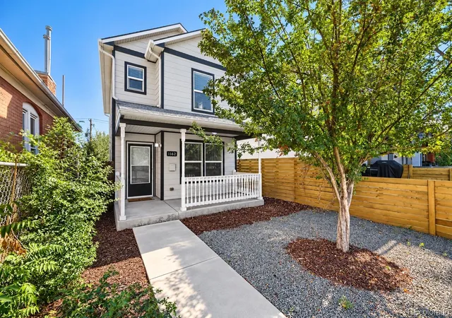 Photo 1 of Single family home for sale at 1162 Kalamath St, Denver, CO 80204 | MLS# 2779963 | Listing updated on 2026-10-07
