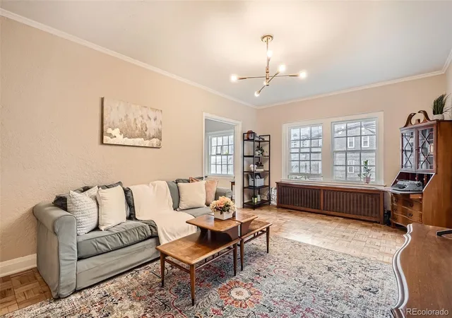Photo 3 of Condo for sale at 963 N Logan St #11, Denver, CO 80203 | MLS# 6239191 | Listing updated on 2026-10-02