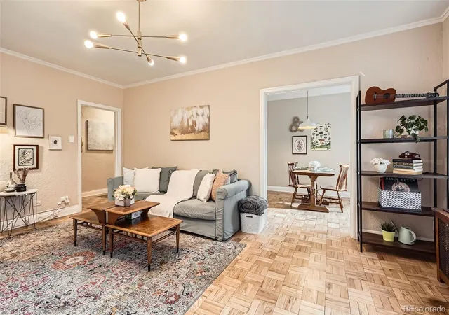 Photo 2 of Condo for sale at 963 N Logan St #11, Denver, CO 80203 | MLS# 6239191 | Listing updated on 2026-10-22