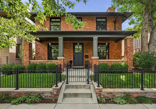 Photo 1 of Single family home for sale at 1134 S York St, Denver, CO 80210 | MLS# 8518113 | Listing updated on 2026-10-08