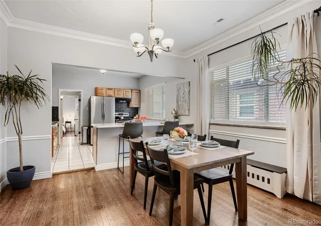 Photo 2 of Single family home for sale at 1416 Stuart St, Denver, CO 80204 | MLS# 1967715 | Listing updated on 2026-10-07