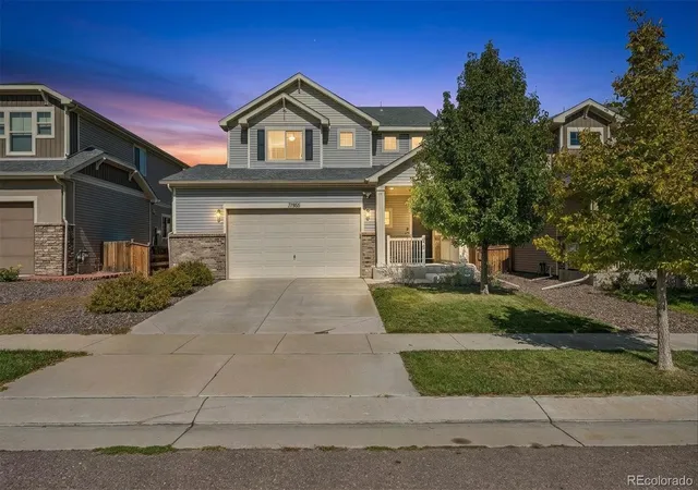 Photo 1 of Single family home for sale at 17965 E 107th Place, Commerce City, CO 80022 | MLS# 3312958 | Listing updated on 2026-10-02