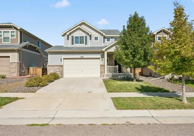 Photo 2 of Single family home for sale at 17965 E 107th Place, Commerce City, CO 80022 | MLS# 3312958 | Listing updated on 2026-10-02