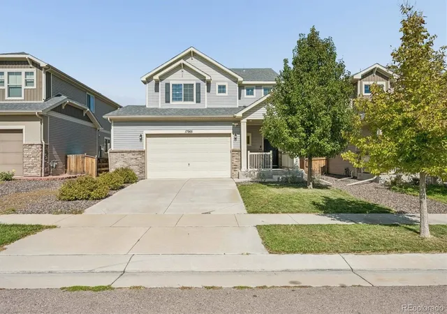Photo 3 of Single family home for sale at 17965 E 107th Place, Commerce City, CO 80022 | MLS# 3312958 | Listing updated on 2026-10-02