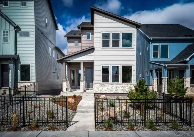 Single family home for sale at 6646 Knapp Dr, Colorado Springs, CO 80924 | MLS# 9760595