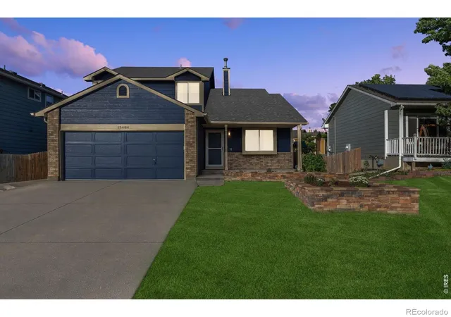 Photo 1 of Single family home for sale at 13484 Quivas St, Denver, CO 80234 | MLS# IR1069807 | Listing updated on 2026-10-01