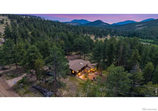 Photo 1 of Single family home for sale at 2028 Lazy Z Rd, Nederland, CO 80466 | MLS# IR1069808 | Listing updated on 2026-10-01