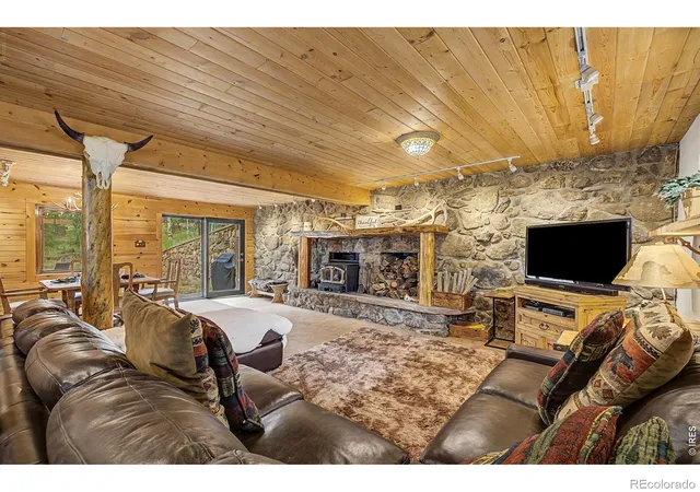 Photo 3 of Single family home for sale at 2028 Lazy Z Rd, Nederland, CO 80466 | MLS# IR1069808 | Listing updated on 2026-10-01