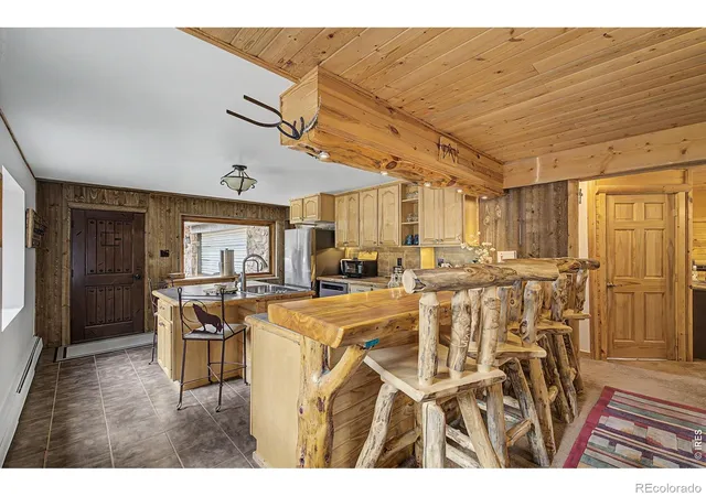 Photo 3 of Single family home for sale at 2028 Lazy Z Rd, Nederland, CO 80466 | MLS# IR1069808 | Listing updated on 2026-10-01