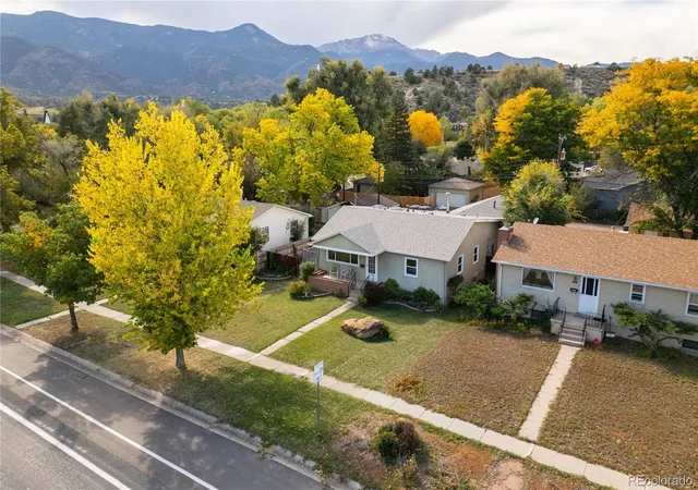 Photo 1 of Single family home for sale at 410 N 31st Street, Colorado Springs, CO 80904 | MLS# 9955278 | Listing updated on 2026-10-09