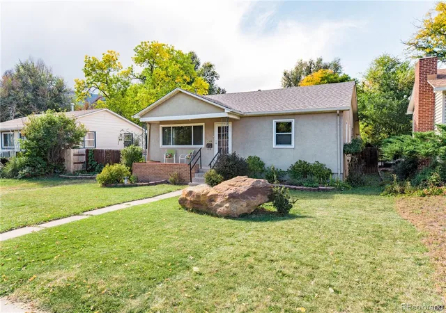 Photo 3 of Single family home for sale at 410 N 31st Street, Colorado Springs, CO 80904 | MLS# 9955278 | Listing updated on 2026-10-08