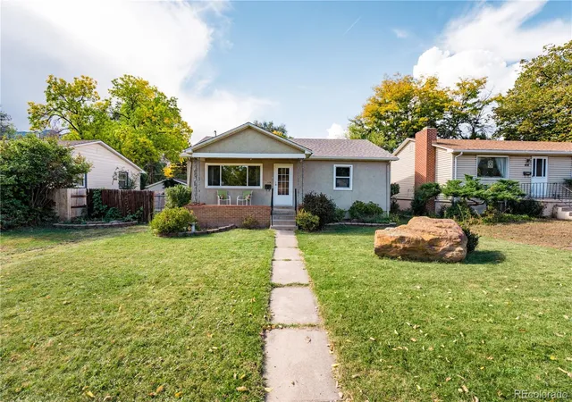 Photo 4 of Single family home for sale at 410 N 31st Street, Colorado Springs, CO 80904 | MLS# 9955278 | Listing updated on 2026-10-08